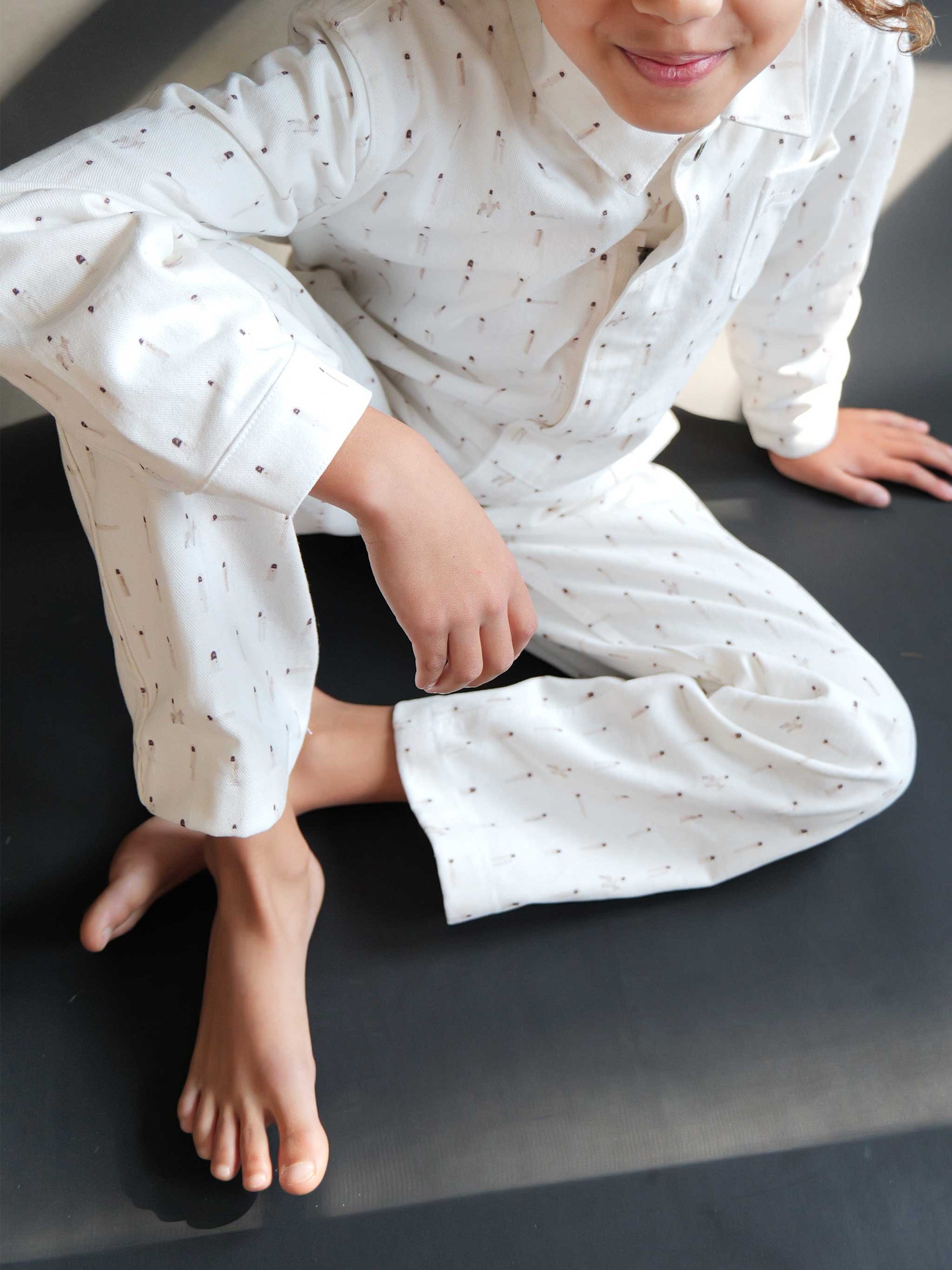 "The Mini 55" Kids CoverAll