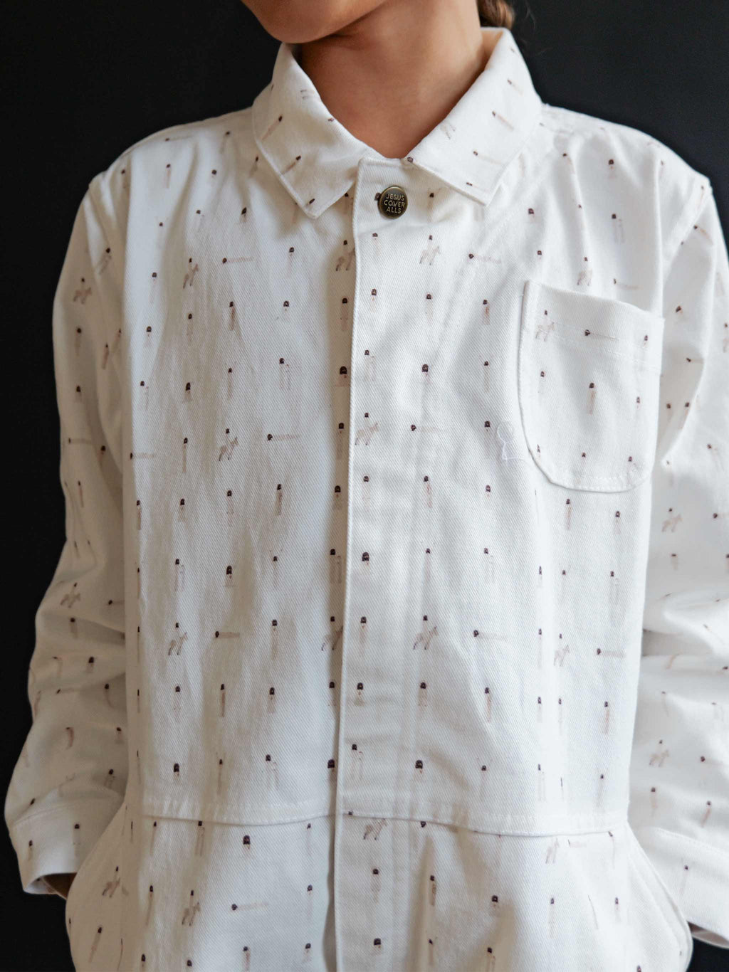 "The Mini 55" Kids CoverAll