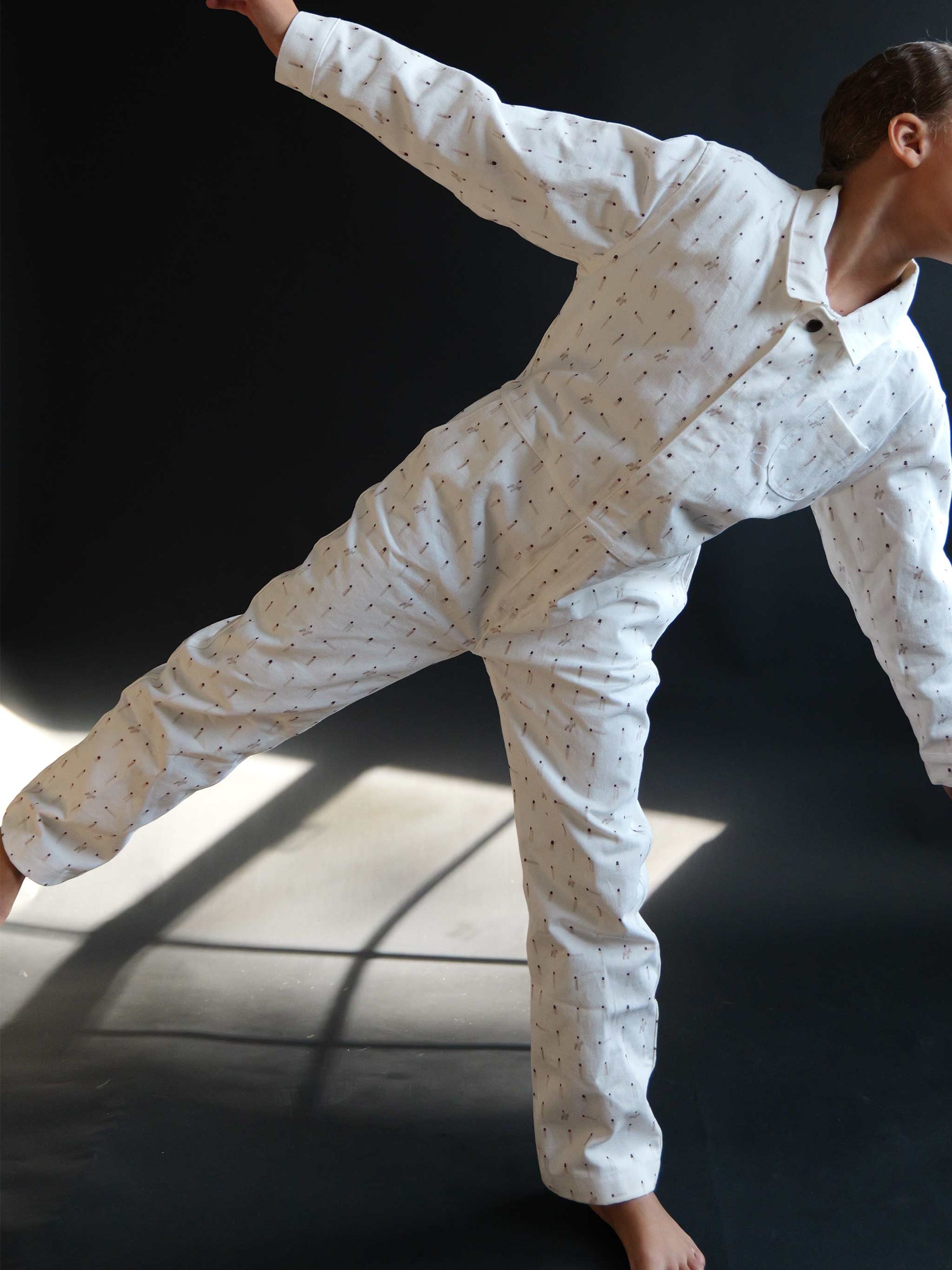 "The Mini 55" Kids CoverAll