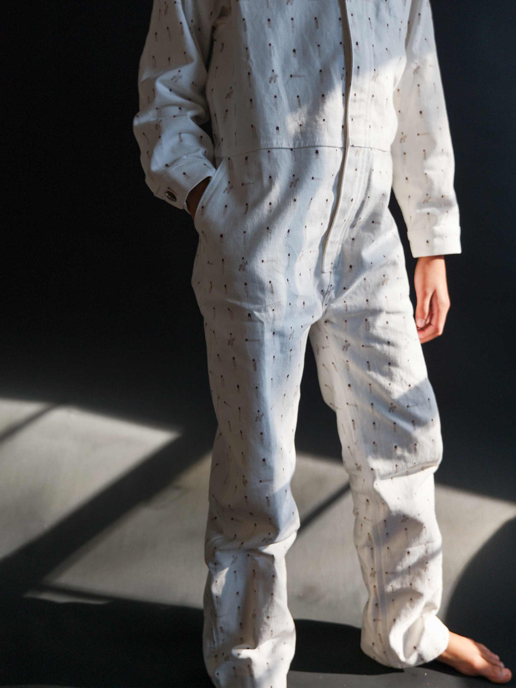 "The Mini 55" Kids CoverAll