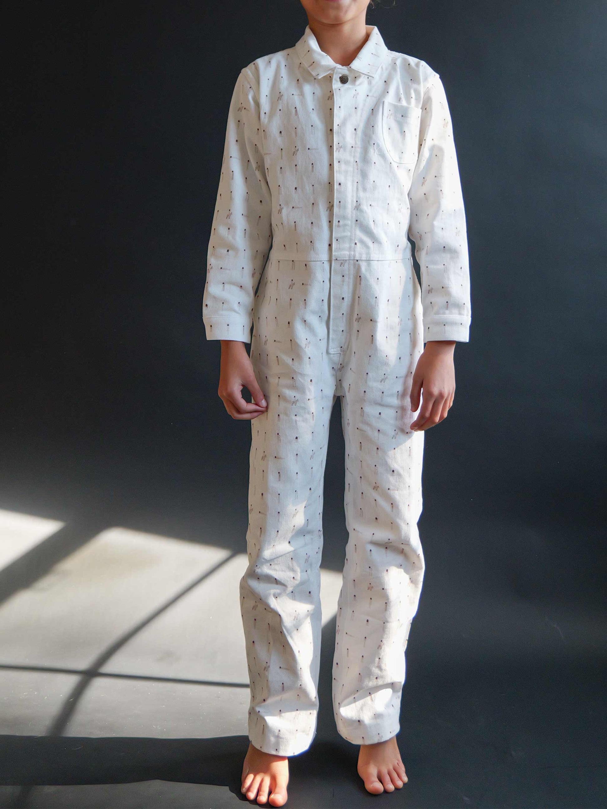 "The Mini 55" Kids CoverAll