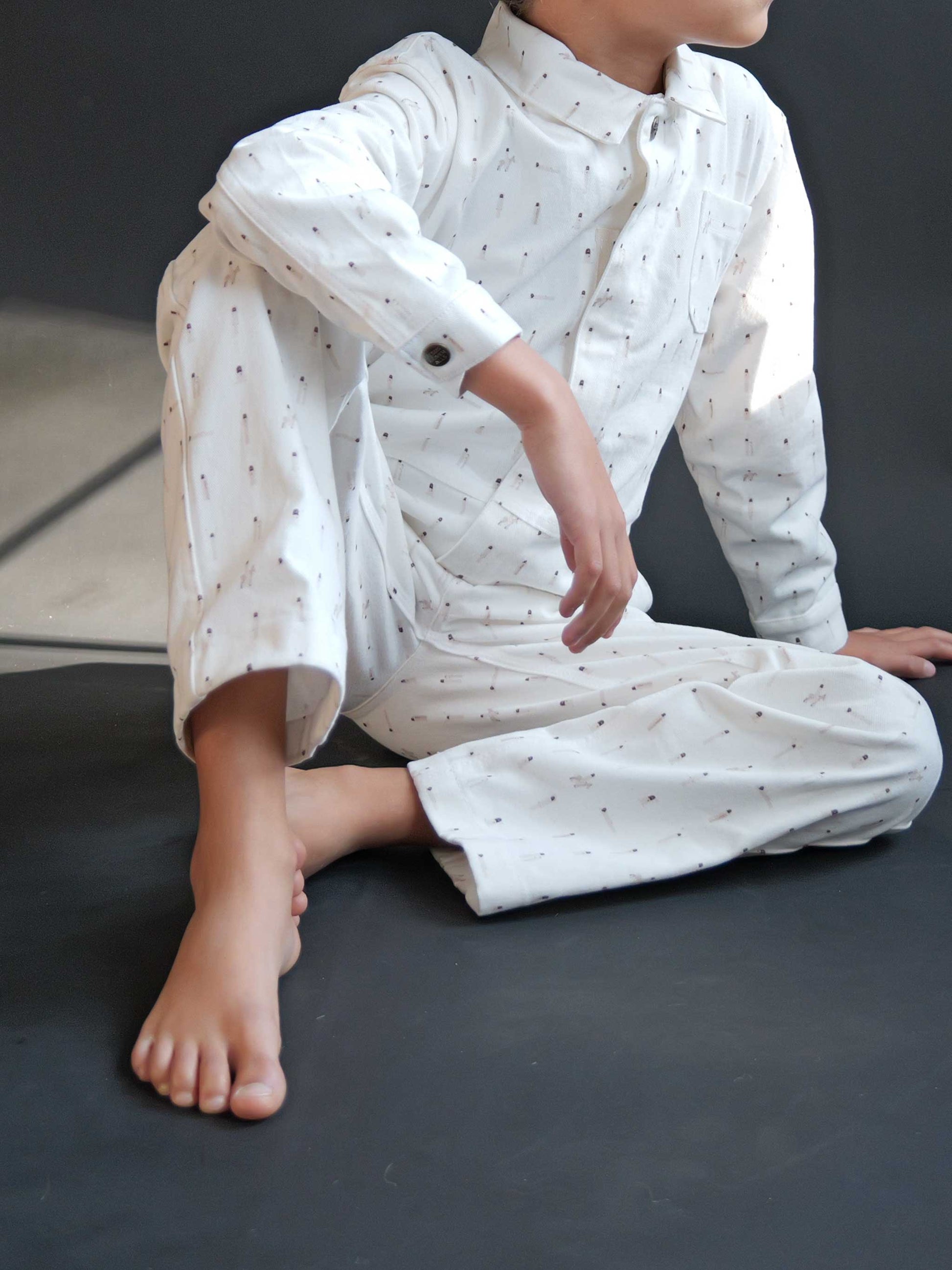 "The Mini 55" Kids CoverAll