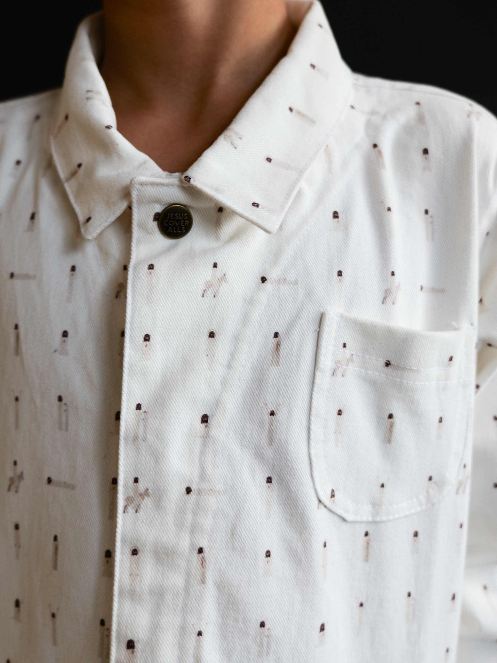 "The Mini 55" Kids CoverAll