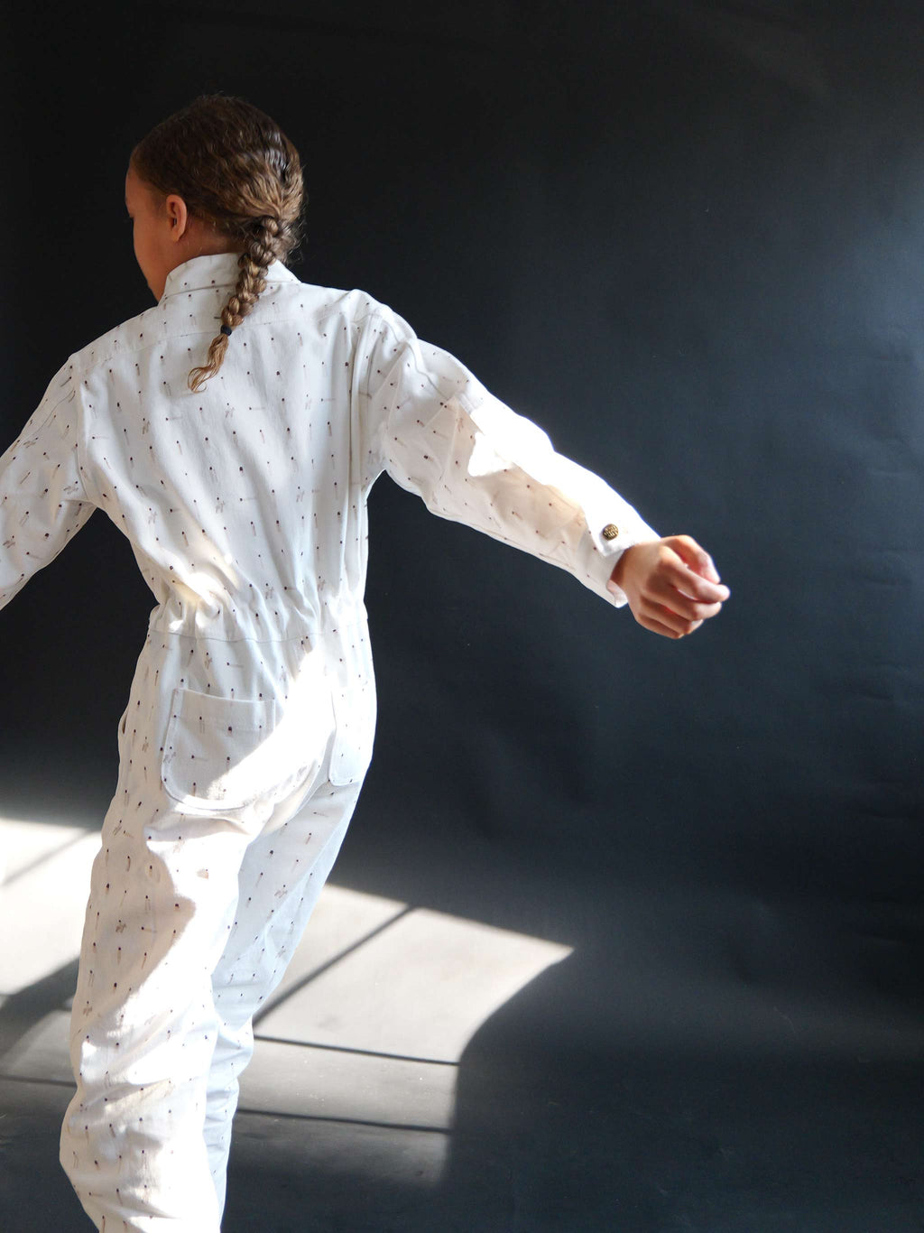 "The Mini 55" Kids CoverAll