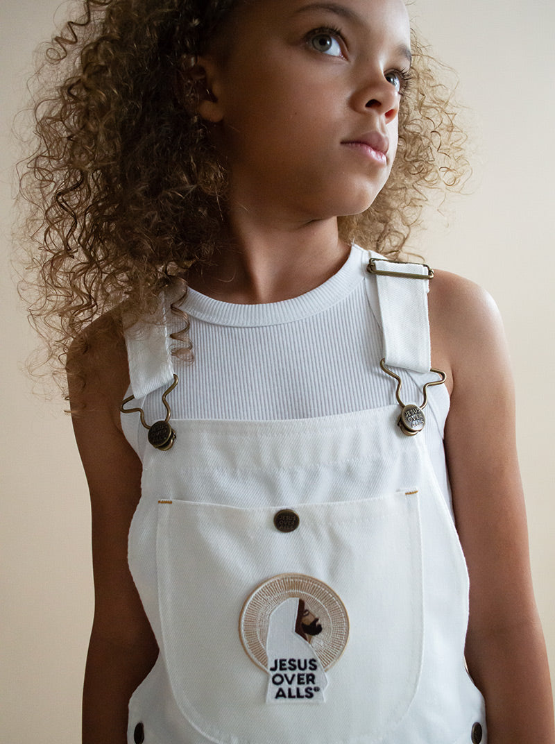 "The Logos" Kid's Overall