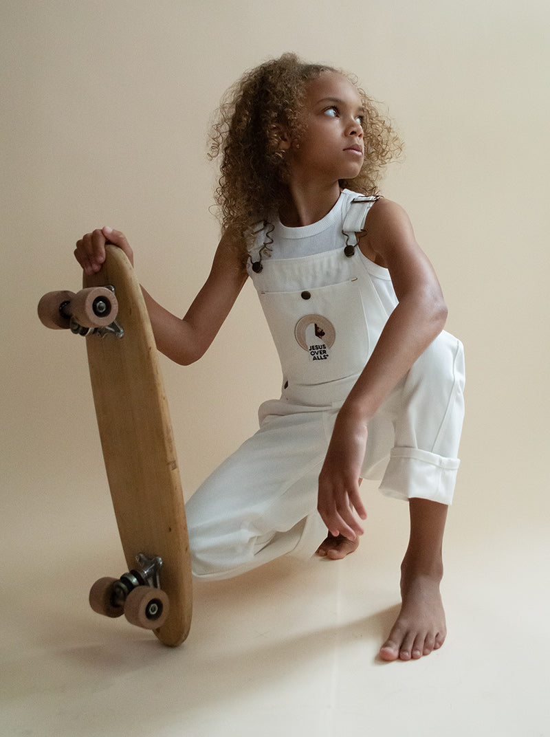 "The Logos" Kid's Overall