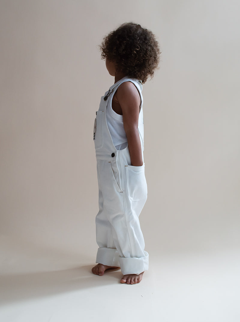 "The Logos" Kid's Overall