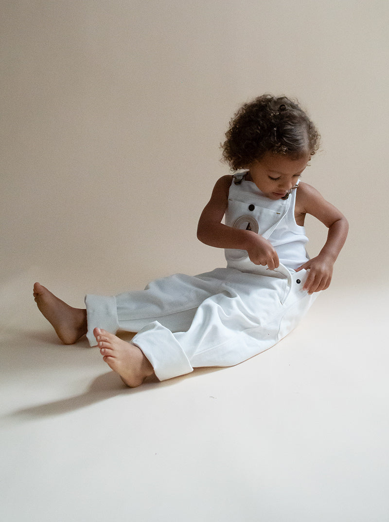 "The Logos" Kid's Overall