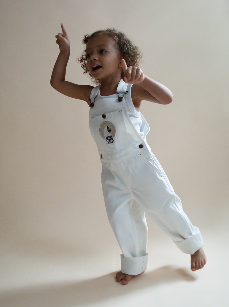 "The Logos" Kid's Overall