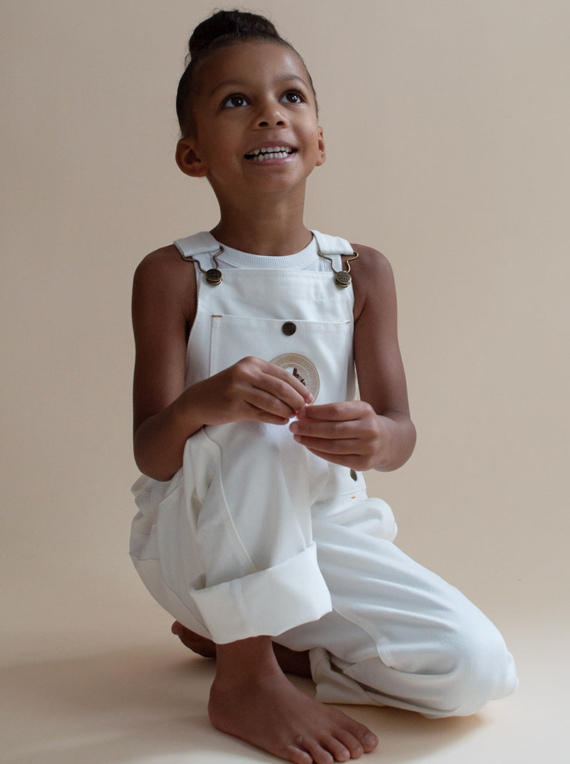 "The Logos" Kid's Overall