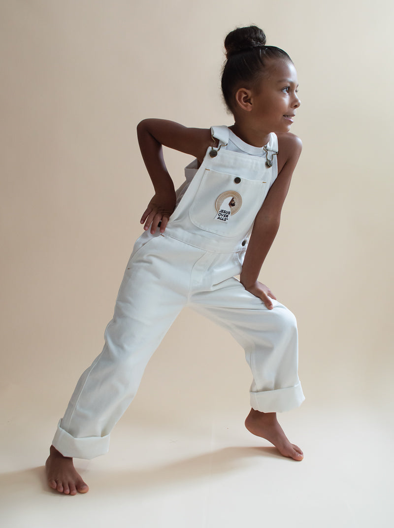 "The Logos" Kid's Overall