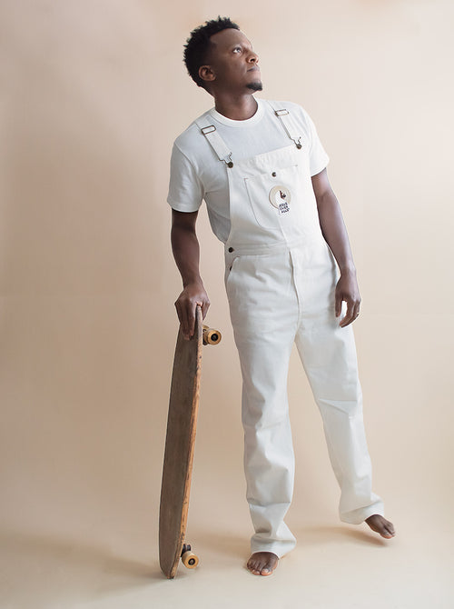 "The Logos" Men's Overall