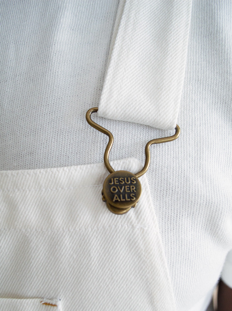 "The Logos" Men's Overall