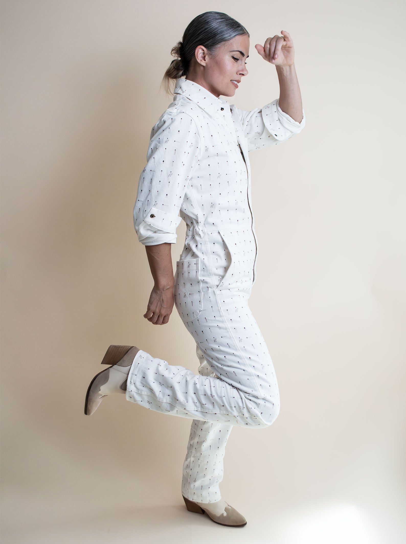 "The 55" Women's CoverAll