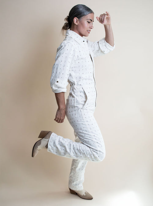 "The 55" Women's CoverAll