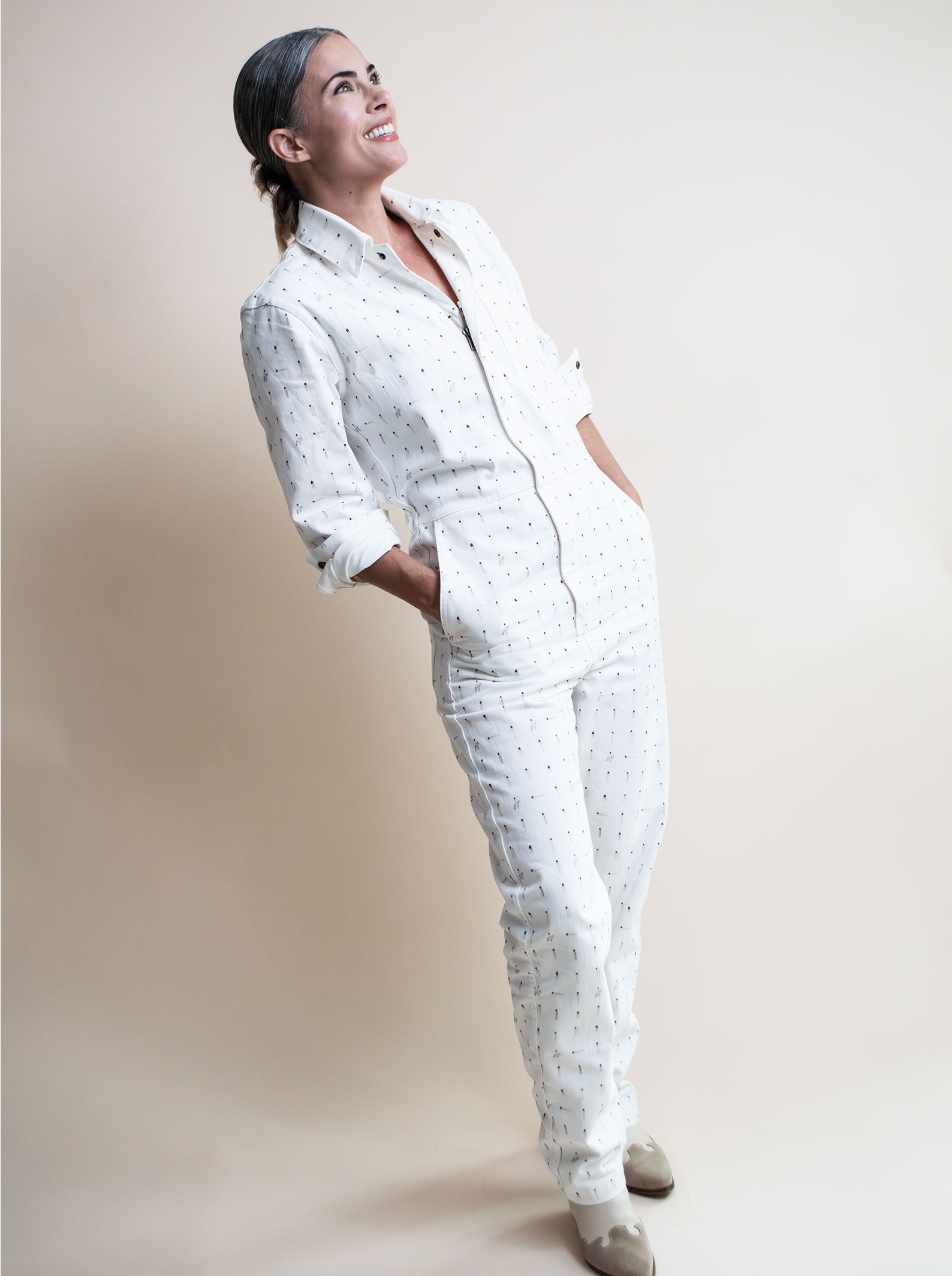 "The 55" Women's CoverAll