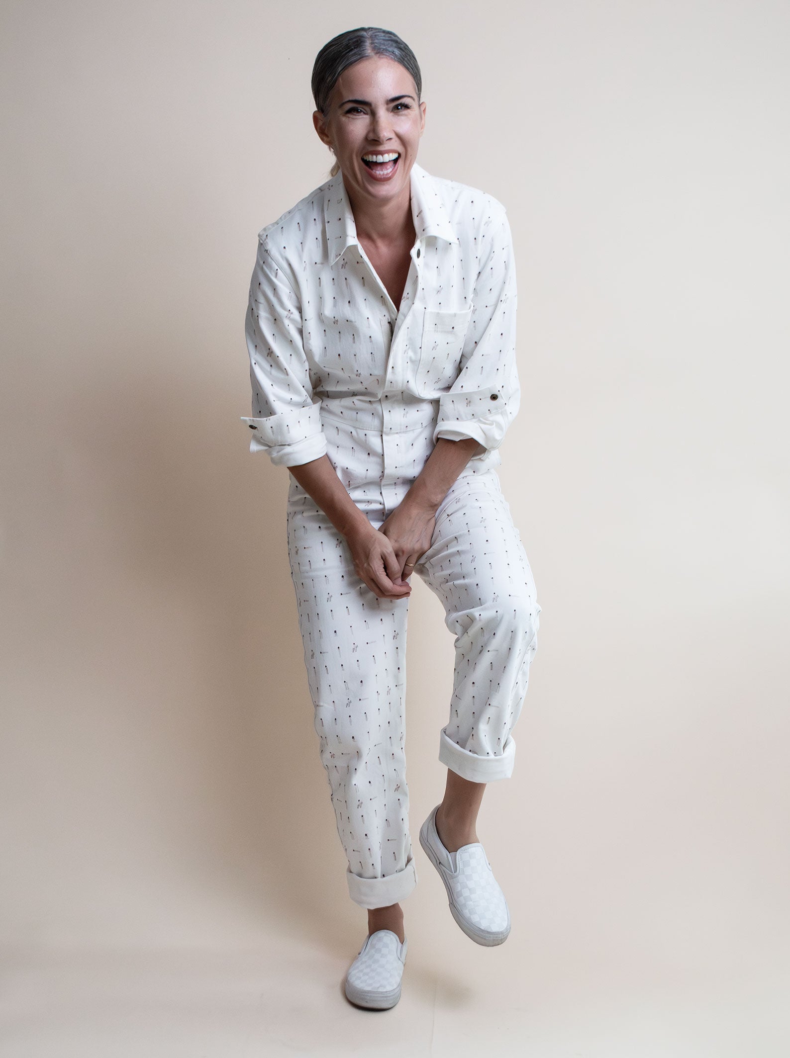 "The 55" Women's CoverAll