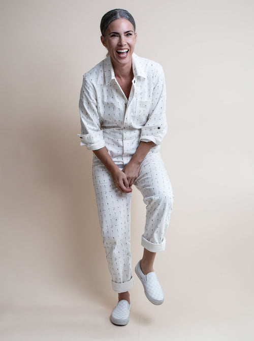 "The 55" Women's CoverAll