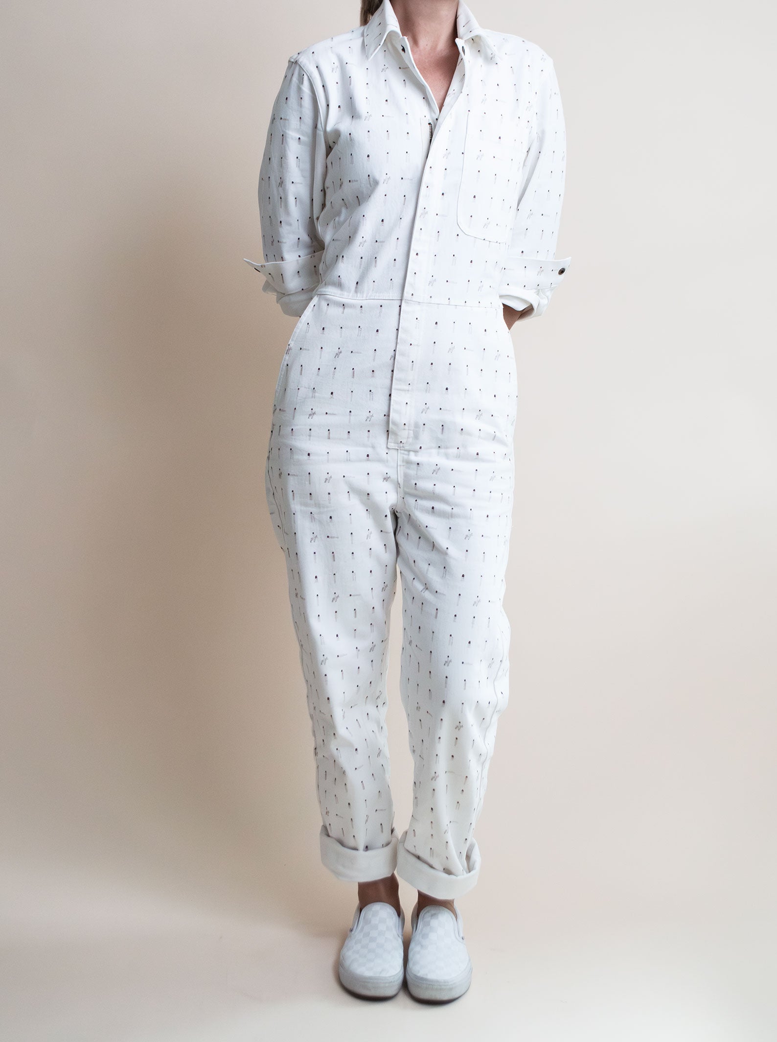 "The 55" Women's CoverAll