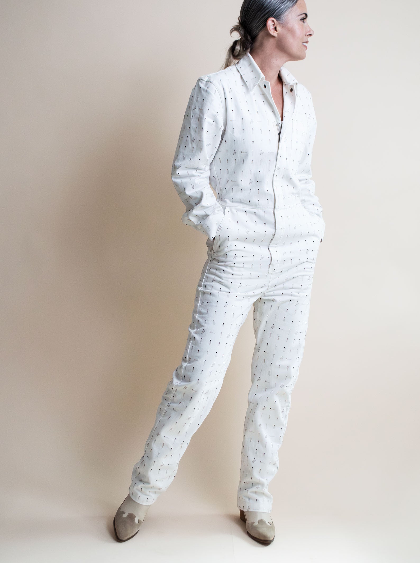 "The 55" Women's CoverAll