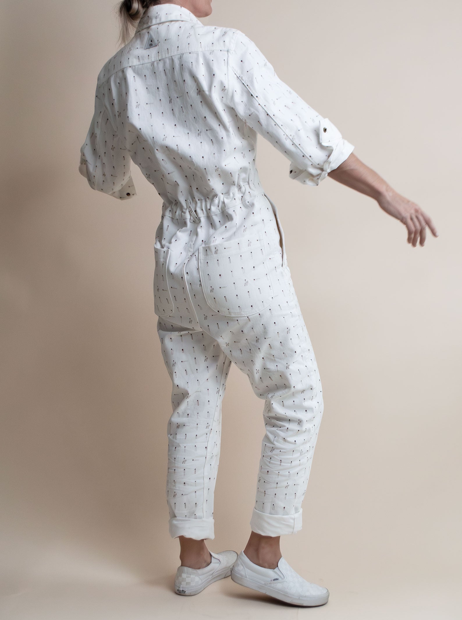 "The 55" Women's CoverAll