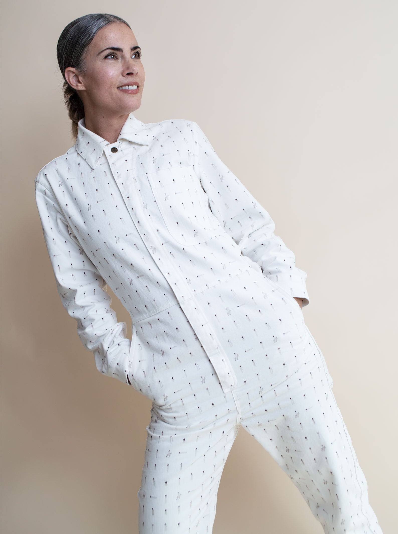 "The 55" Women's CoverAll