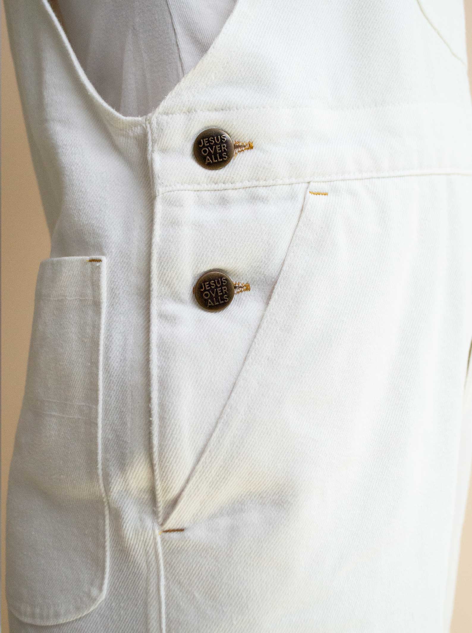 "The Logos" Women's Overalls