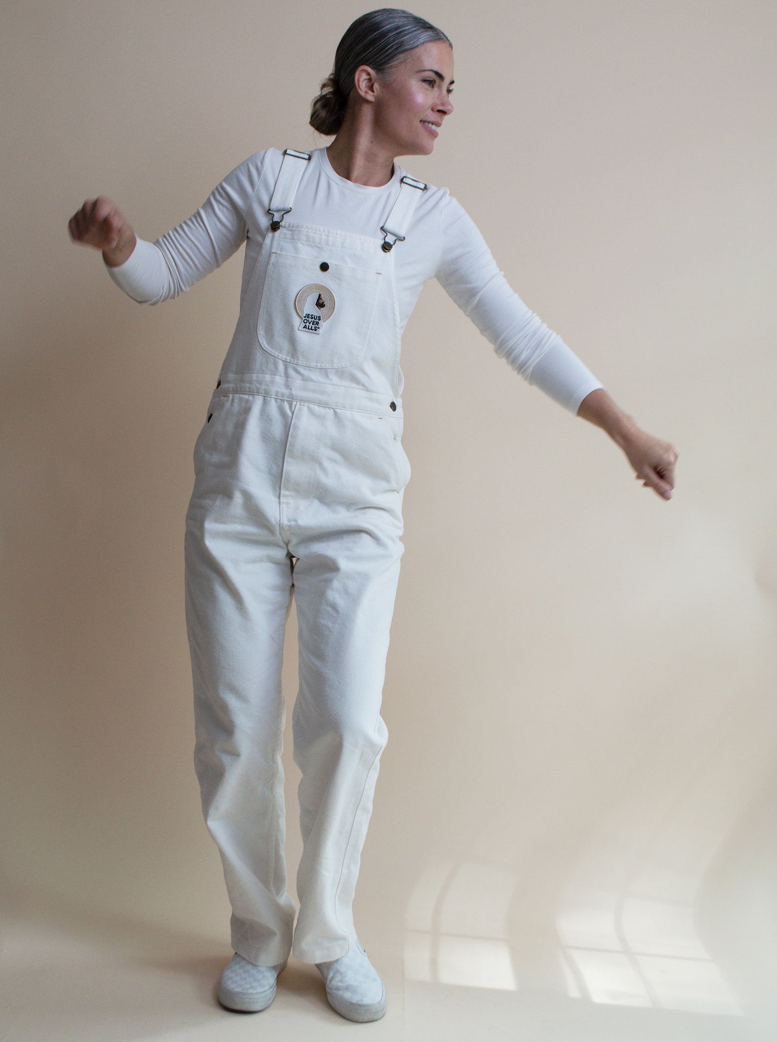 "The Logos" Women's Overalls