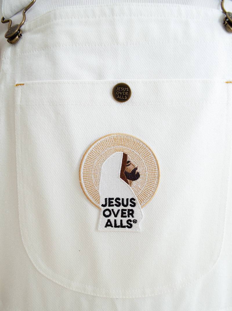 "The Logos" Women's Overalls