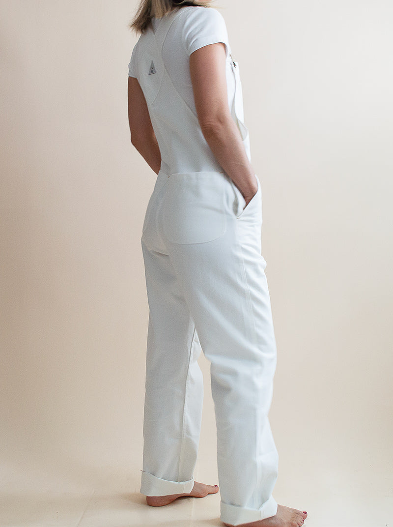 "The Logos" Women's Overalls