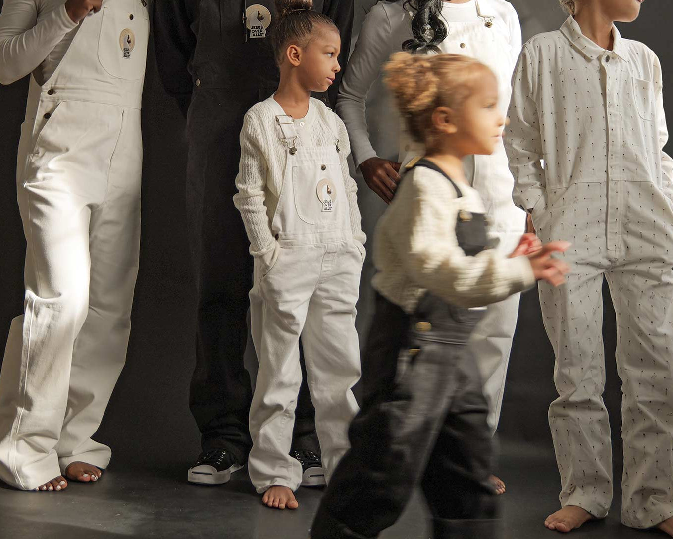 JesusOverAlls Overalls Coveralls