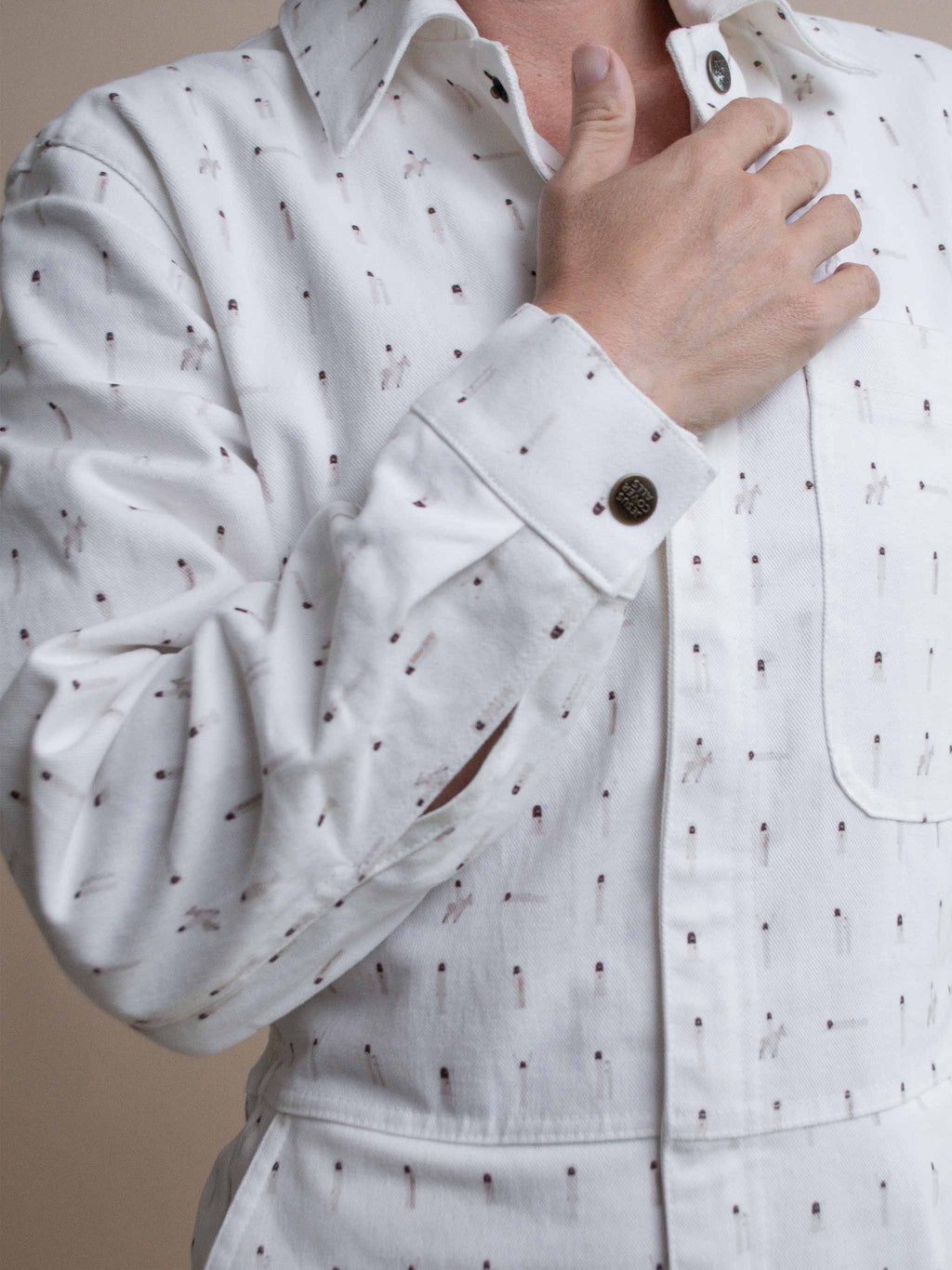 "The 55" Women's CoverAll