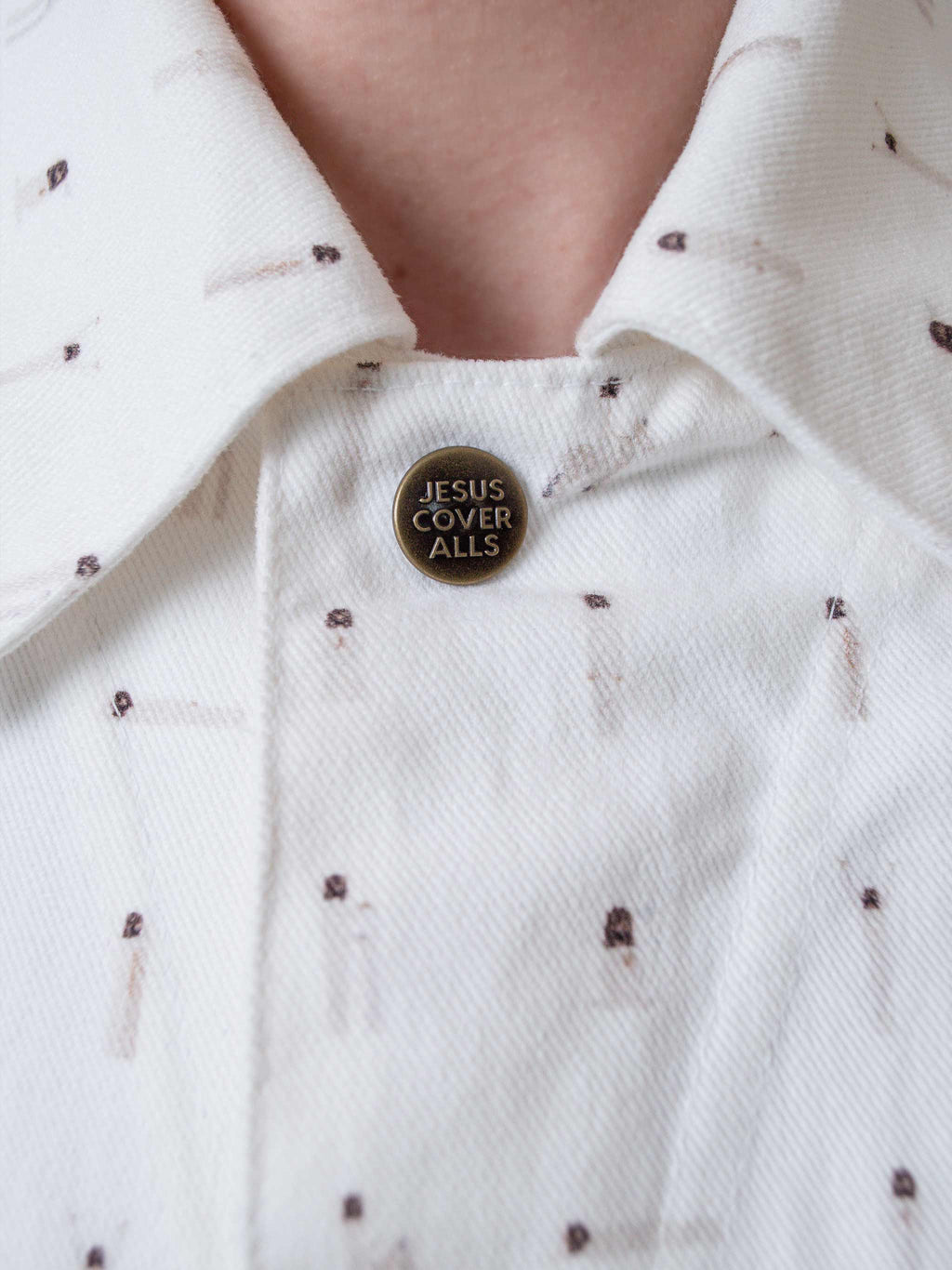 "The 55" Women's CoverAll