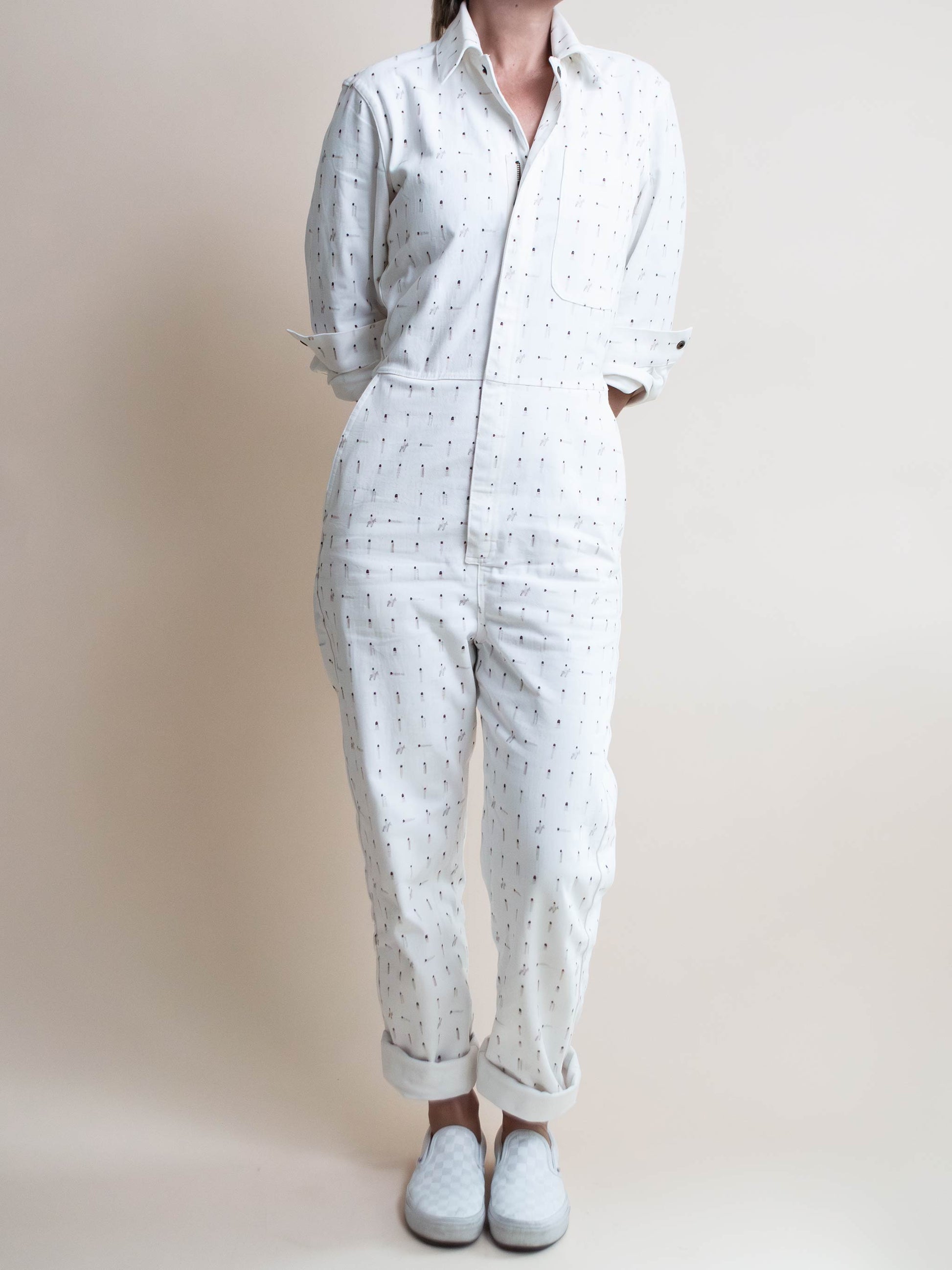 "The 55" Women's CoverAll