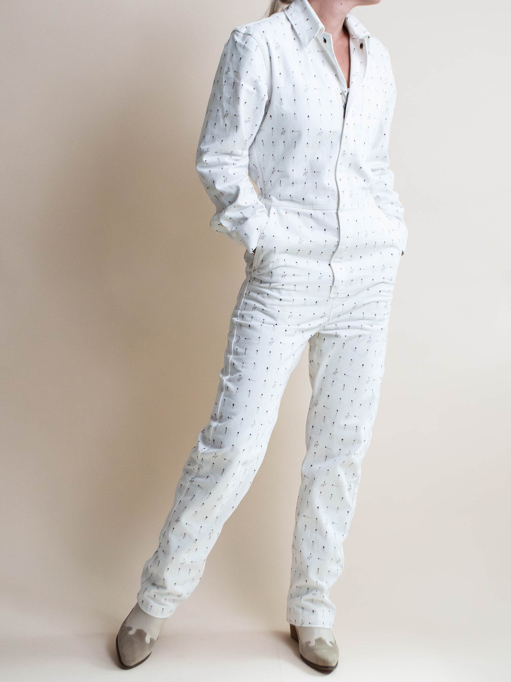 "The 55" Women's CoverAll