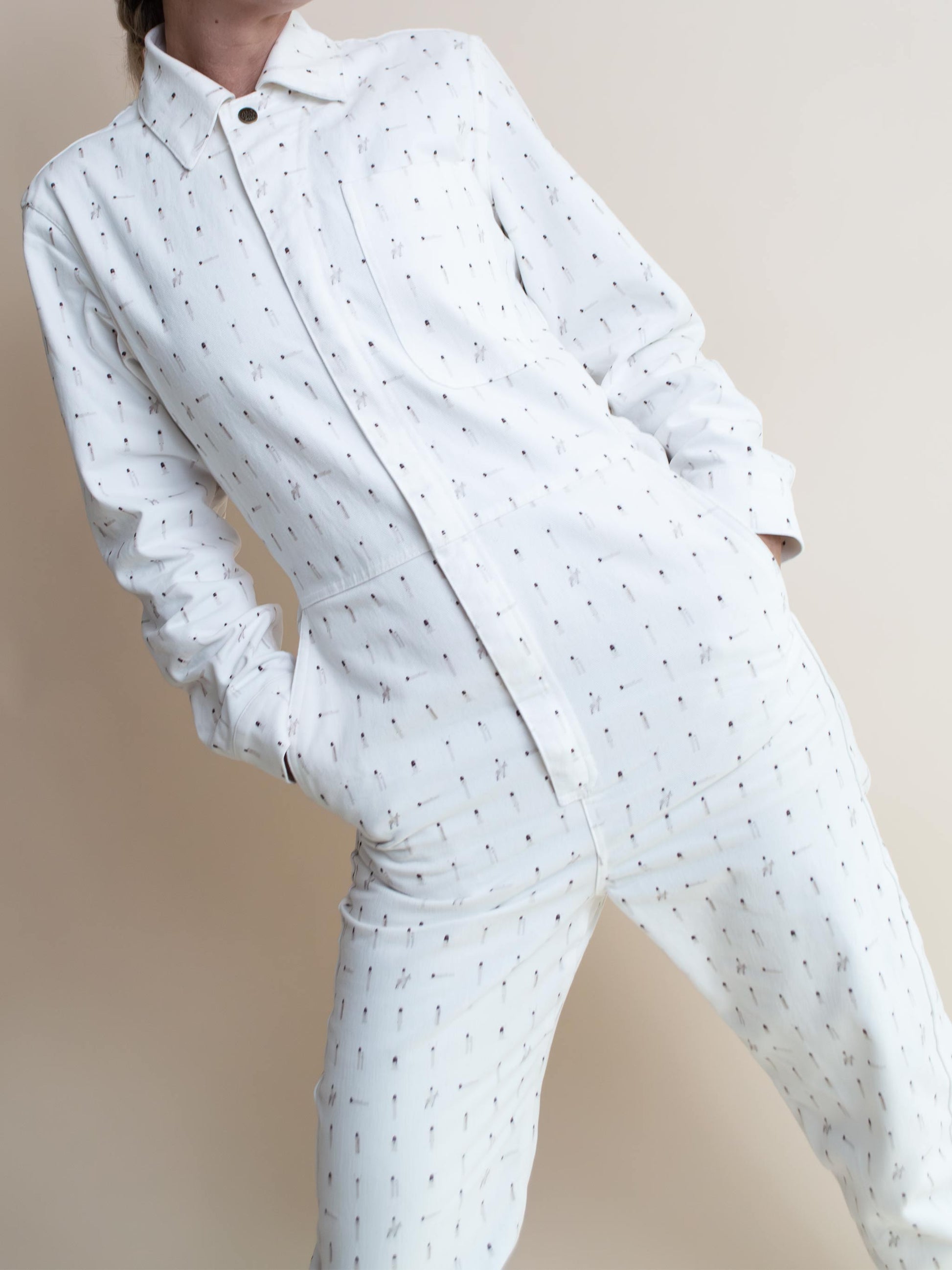 "The 55" Women's CoverAll