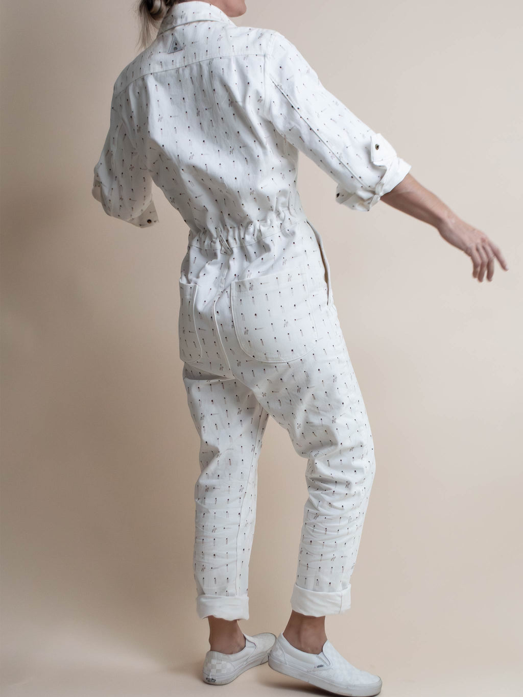 "The 55" Women's CoverAll