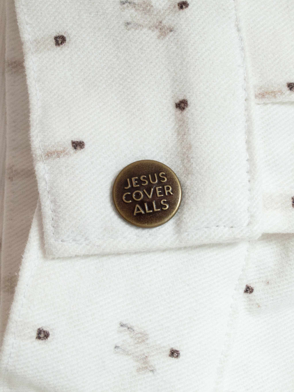 "The 55" Women's CoverAll