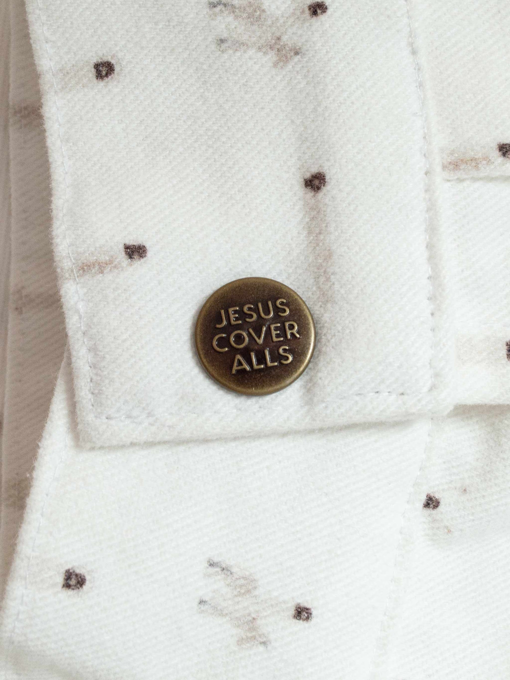 "The 55" Women's CoverAll